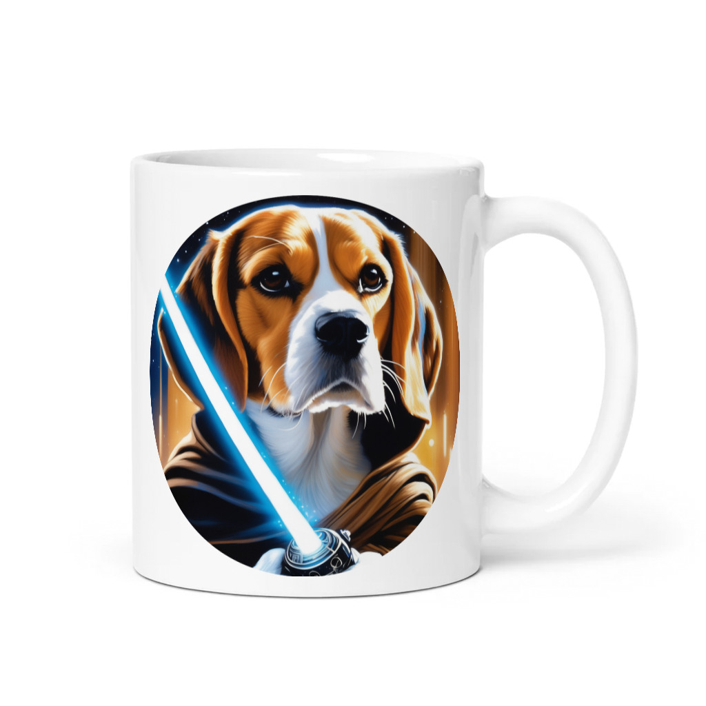 PugMug Custom Beagle Mug