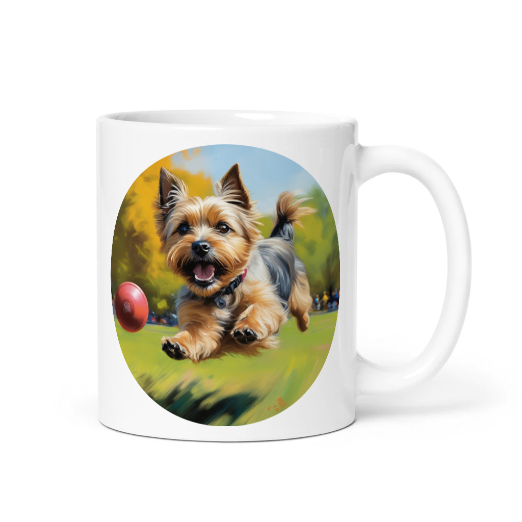PugMug Custom Cairn Terrier Mug