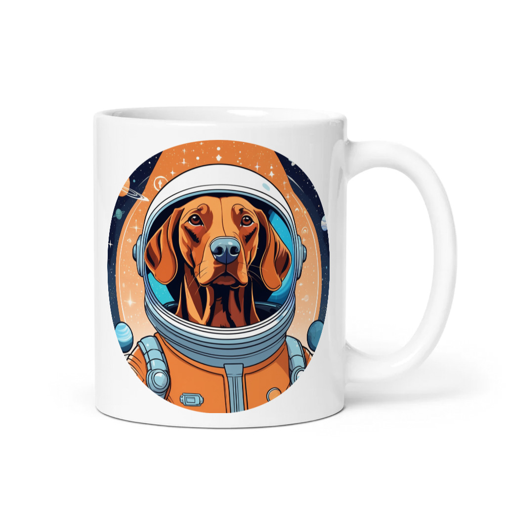 PugMug Custom Vizsla Mug