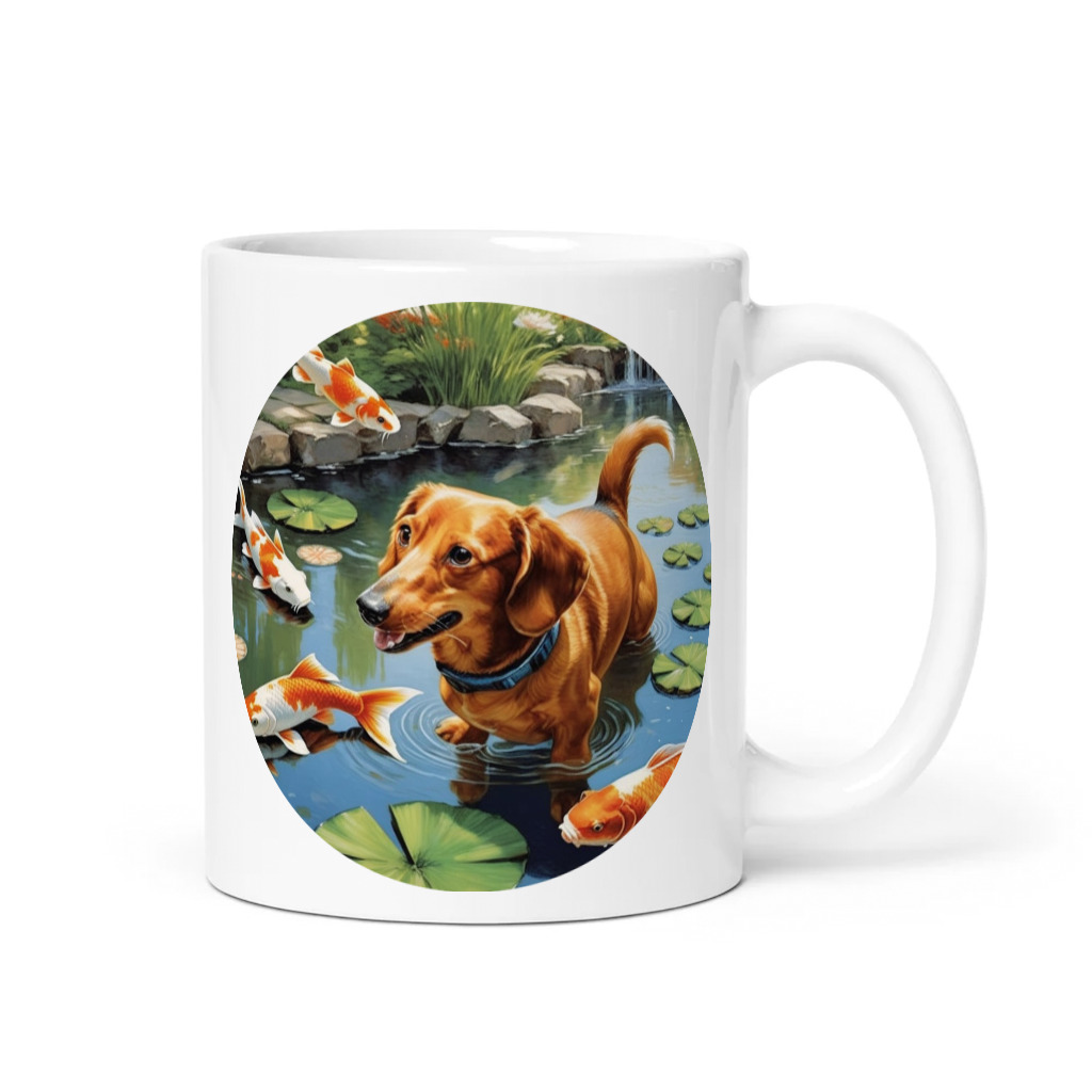 PugMug Custom Rex Mug