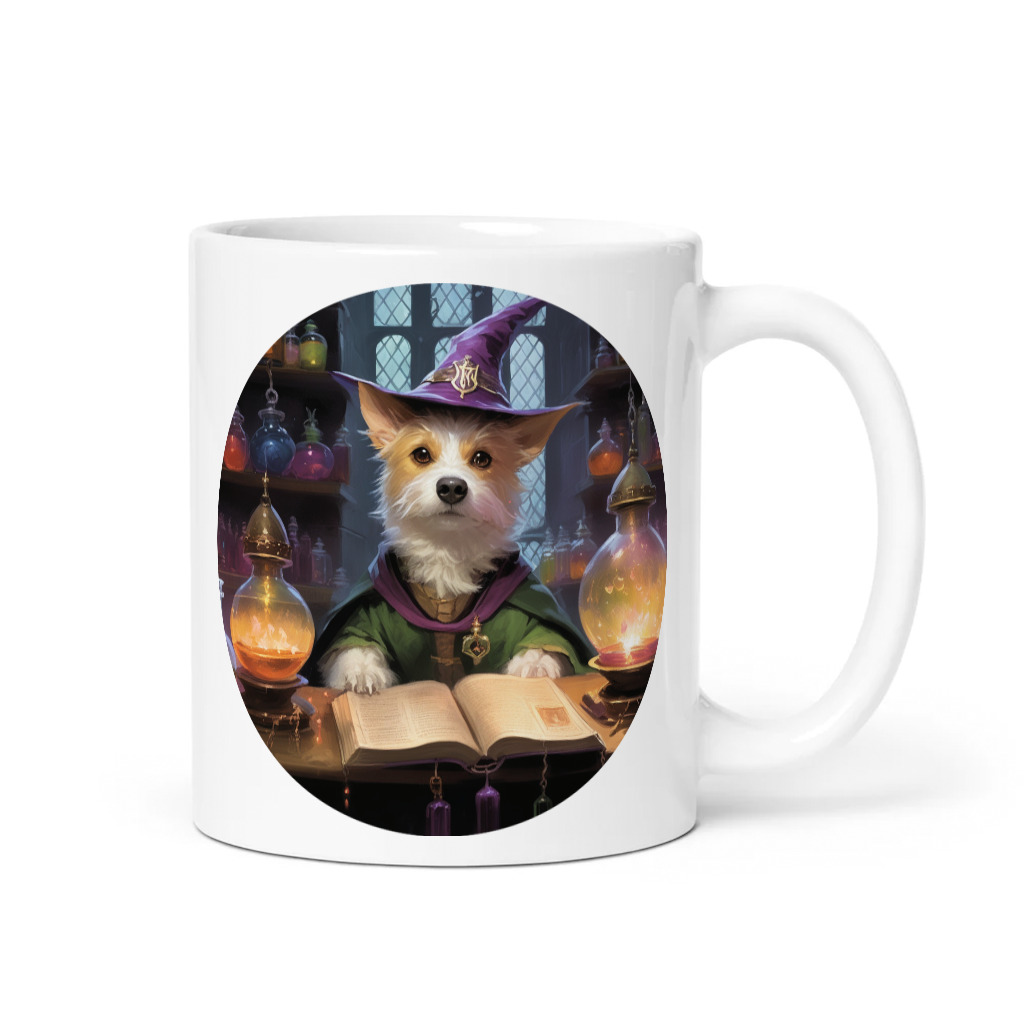 PugMug Custom Luna Mug