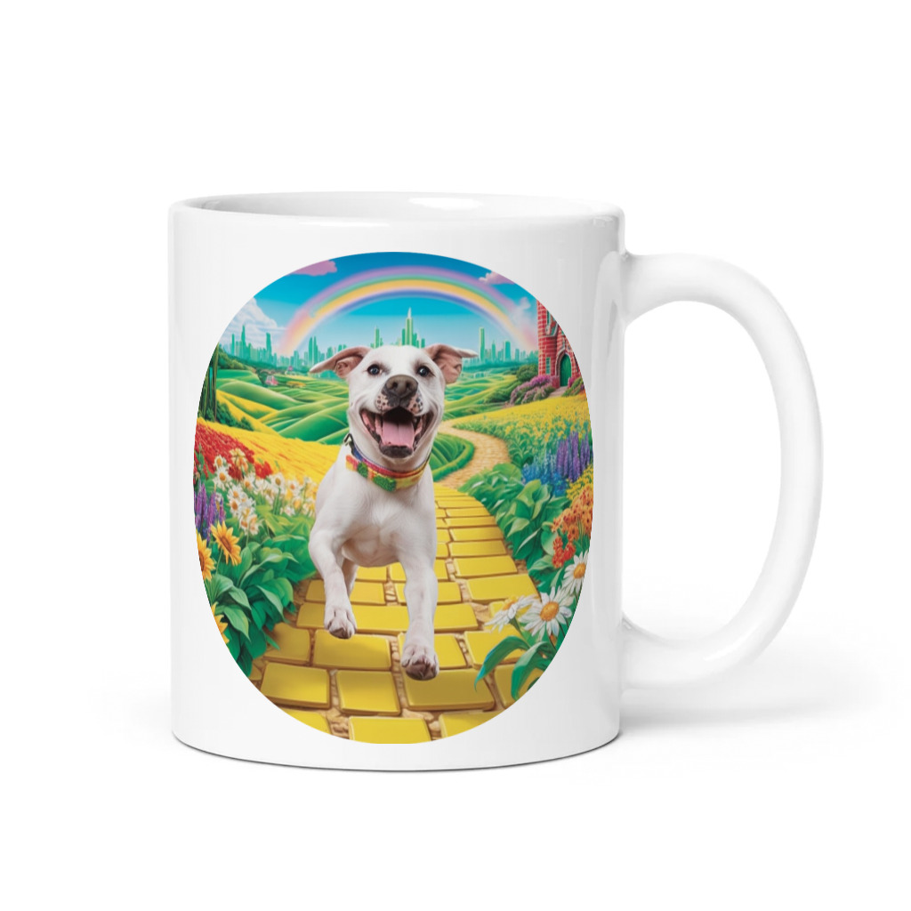 PugMug Custom Melody Mug