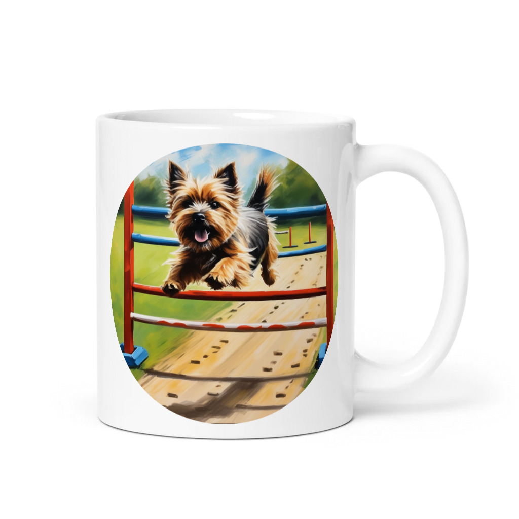 PugMug Custom Cairn Terrier Mug