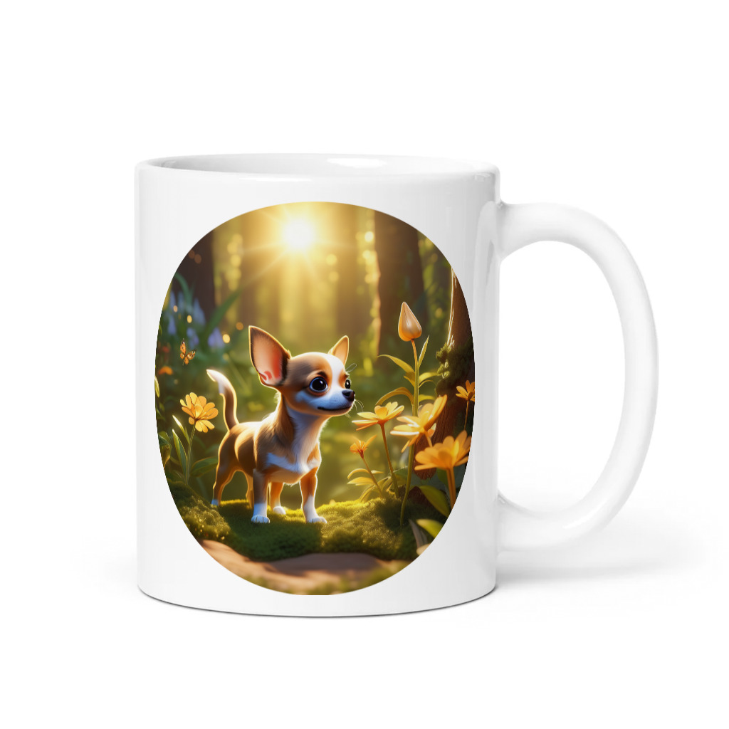 PugMug Custom Chihuahua Mug