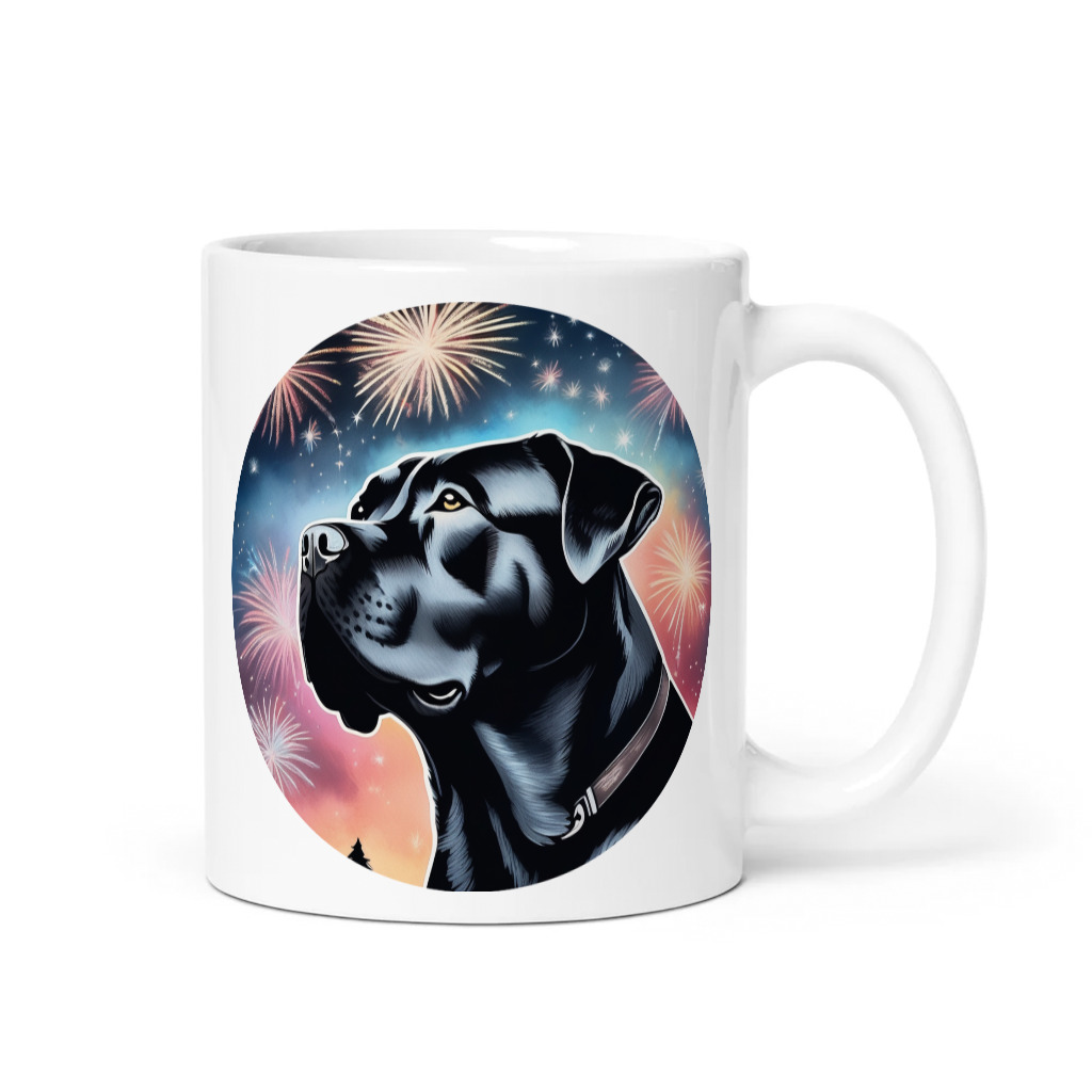 PugMug Custom Cane Corso Mug