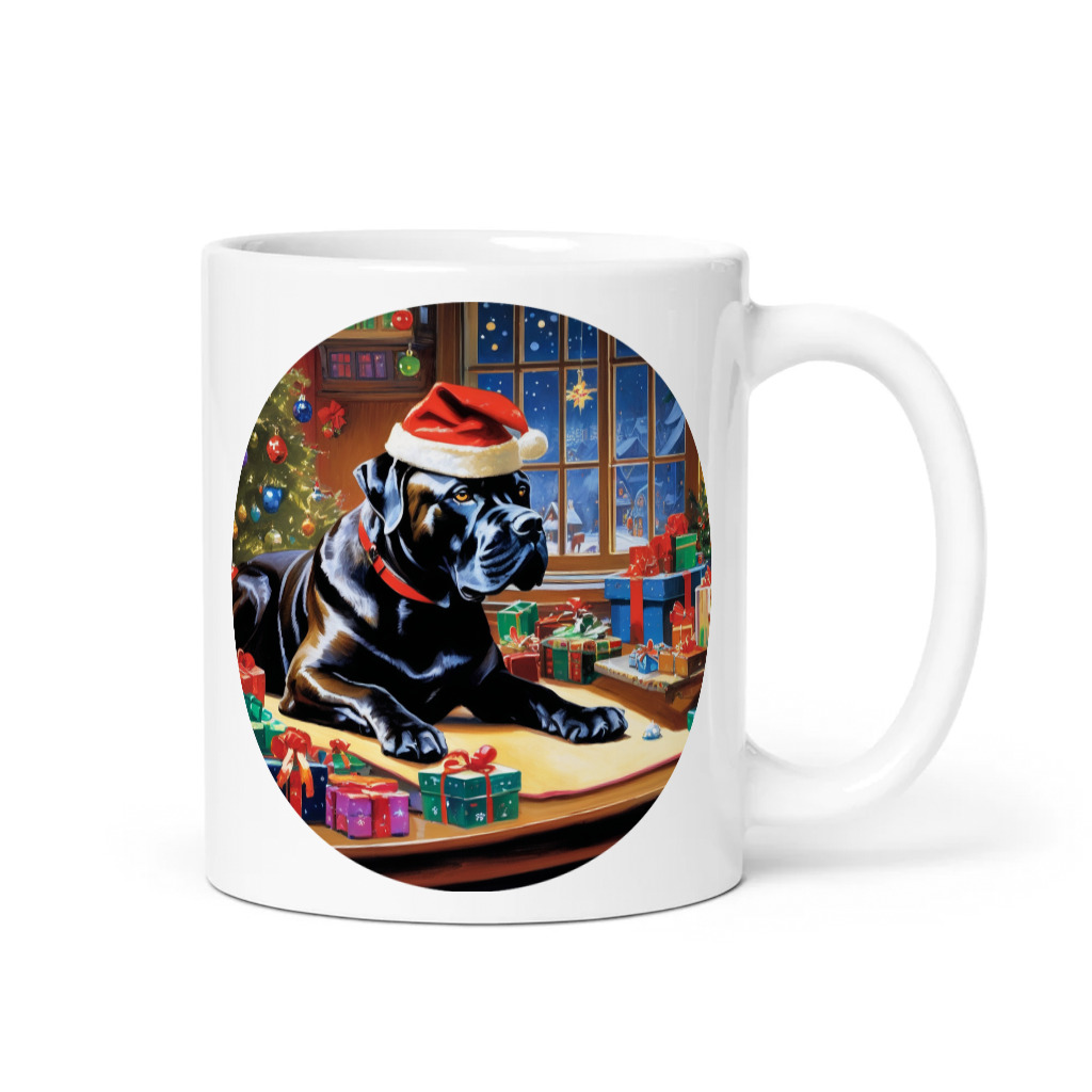 PugMug Custom Cane Corso Mug