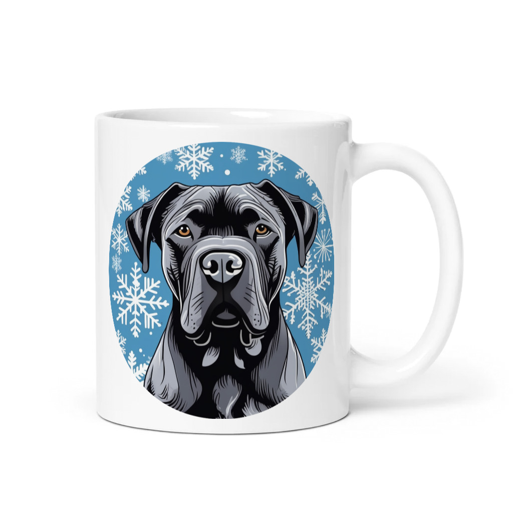 PugMug Custom Cane Corso Mug