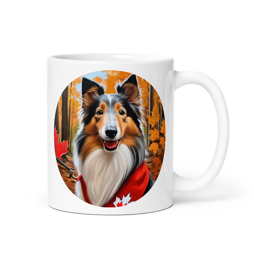 PugMug Custom Shetland Sheepdog Mug