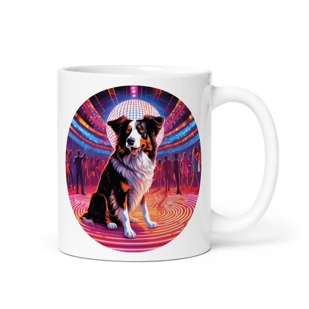 PugMug Custom Miniature American Shepherd Mug