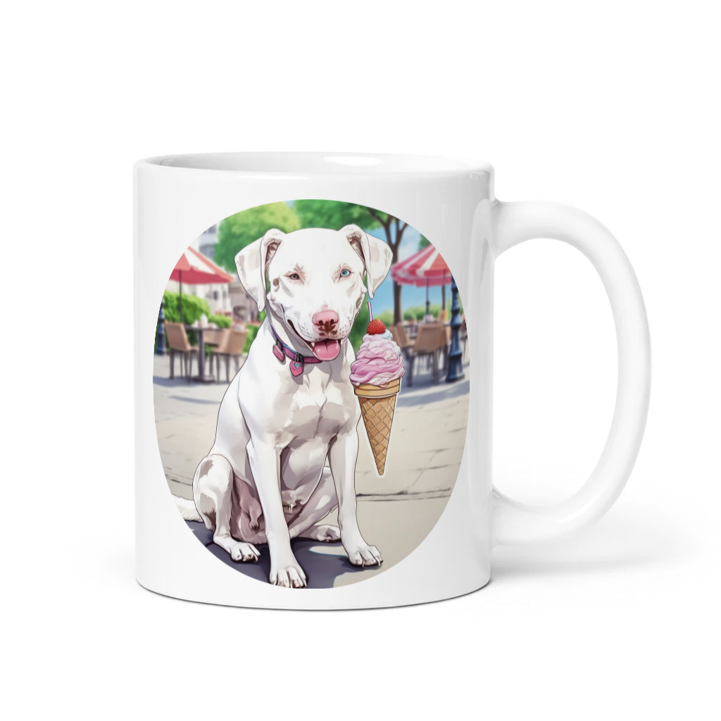 PugMug Custom Penny Mug
