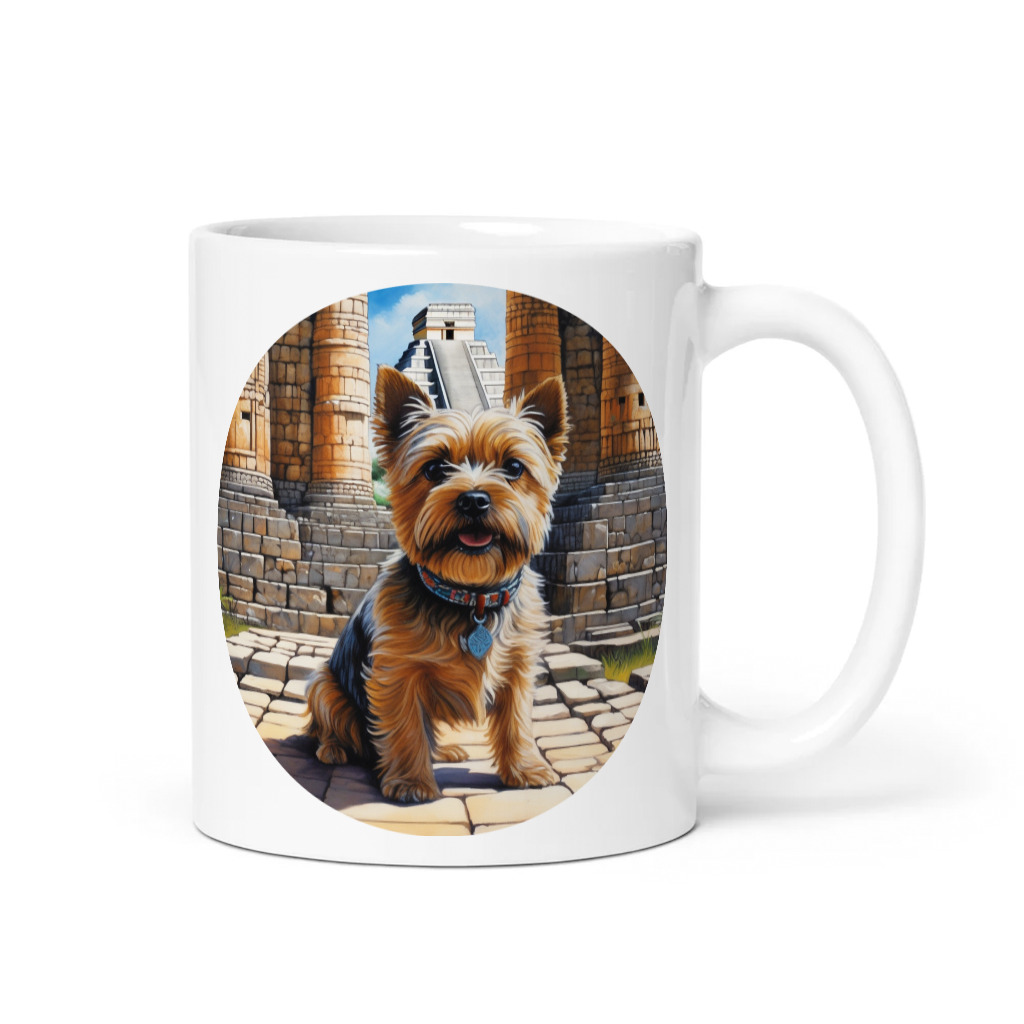 PugMug Custom Cairn Terrier Mug