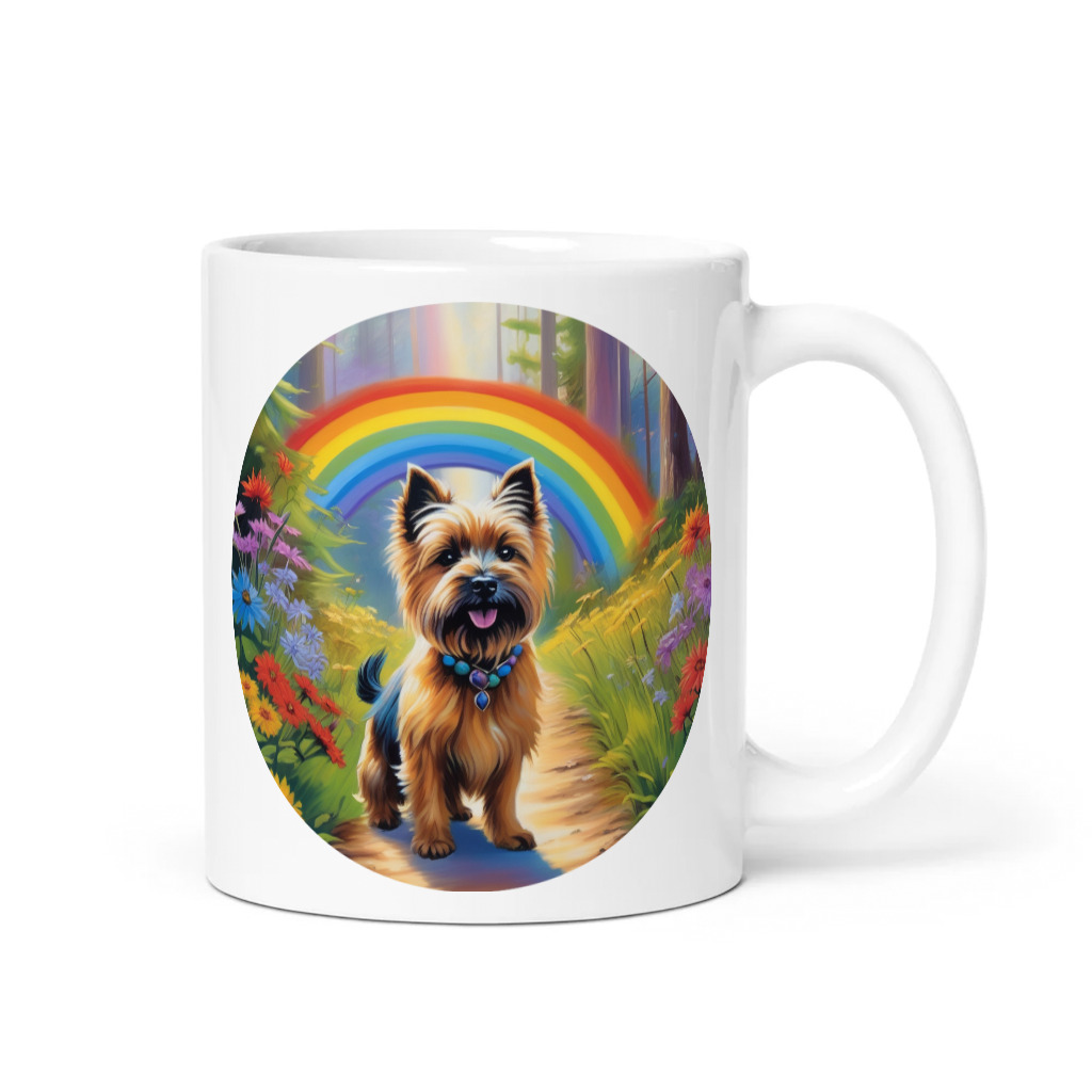 PugMug Custom Cairn Terrier Mug