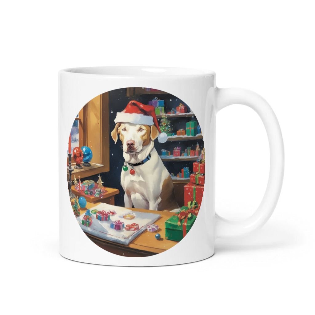PugMug Custom Penny Mug