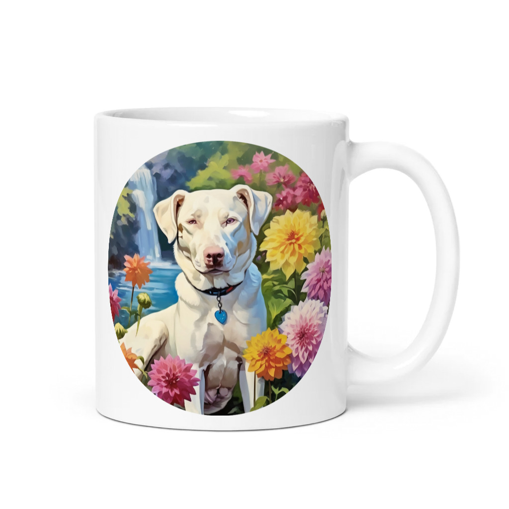 PugMug Custom Penny Mug