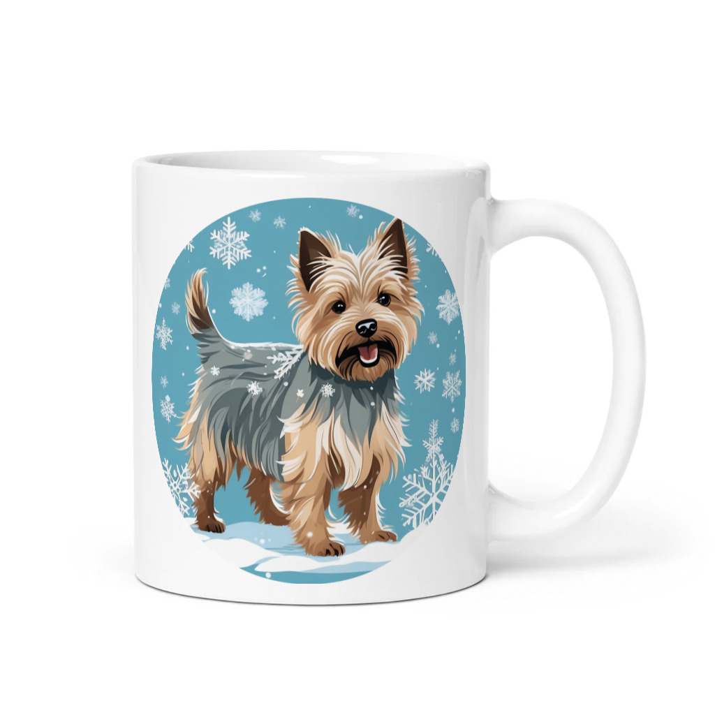 PugMug Custom Cairn Terrier Mug