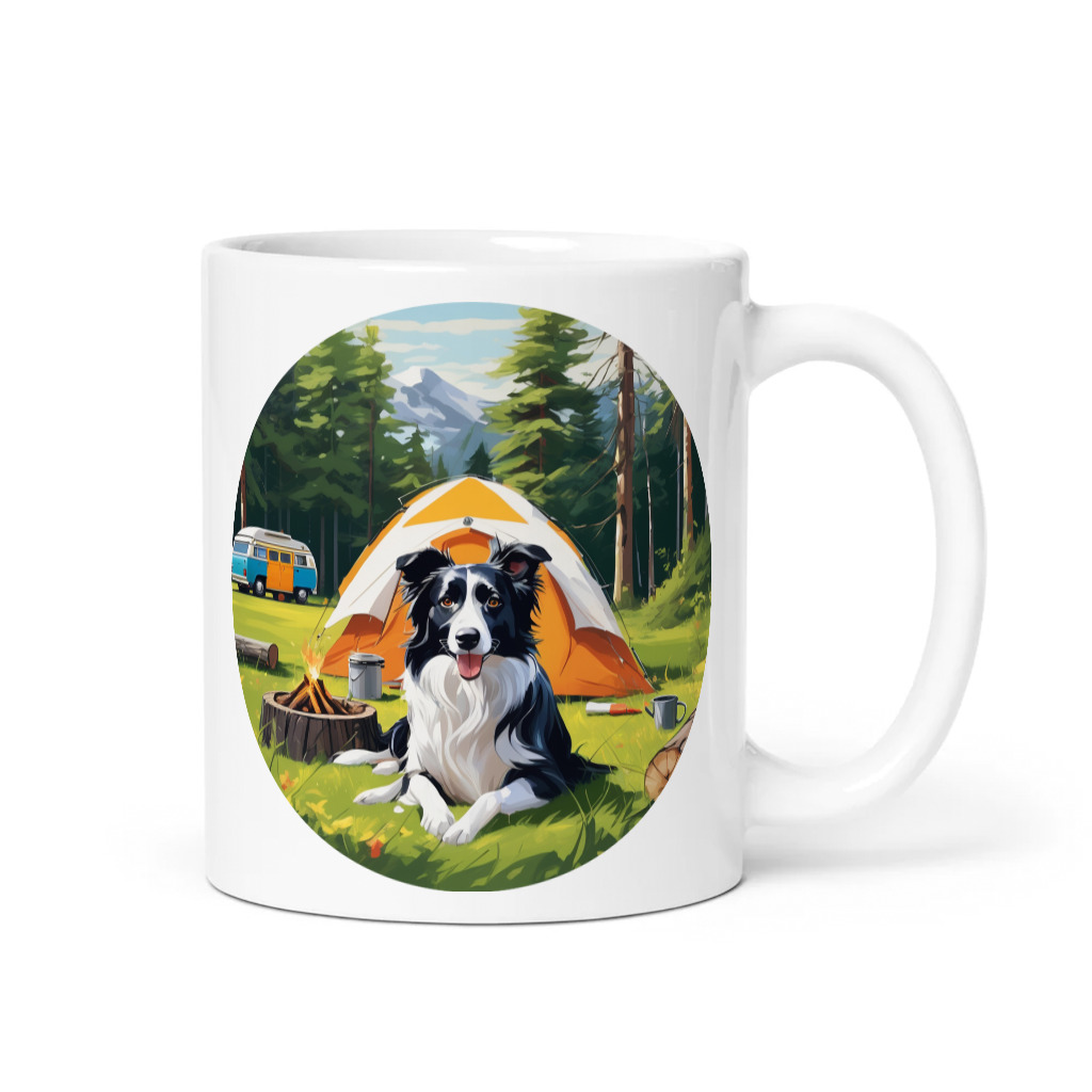 PugMug Custom Border Collie Mug