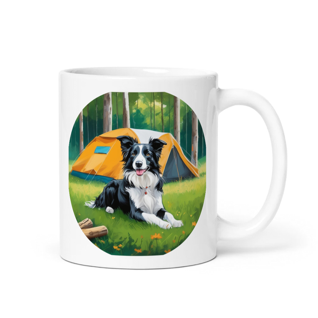 PugMug Custom Border Collie Mug