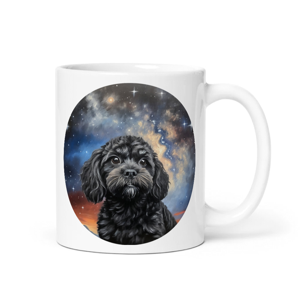 PugMug Custom Lily Mug