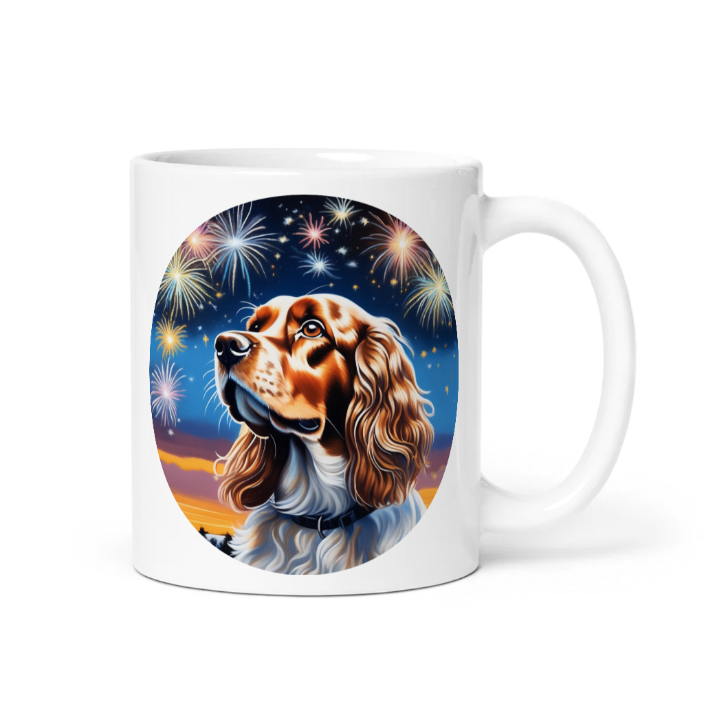 PugMug Custom English Cocker Spaniel Mug