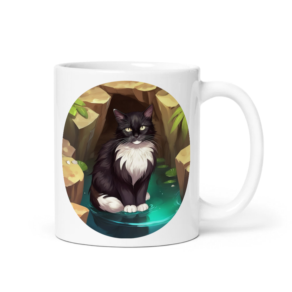 PugMug Custom Peerie Mug