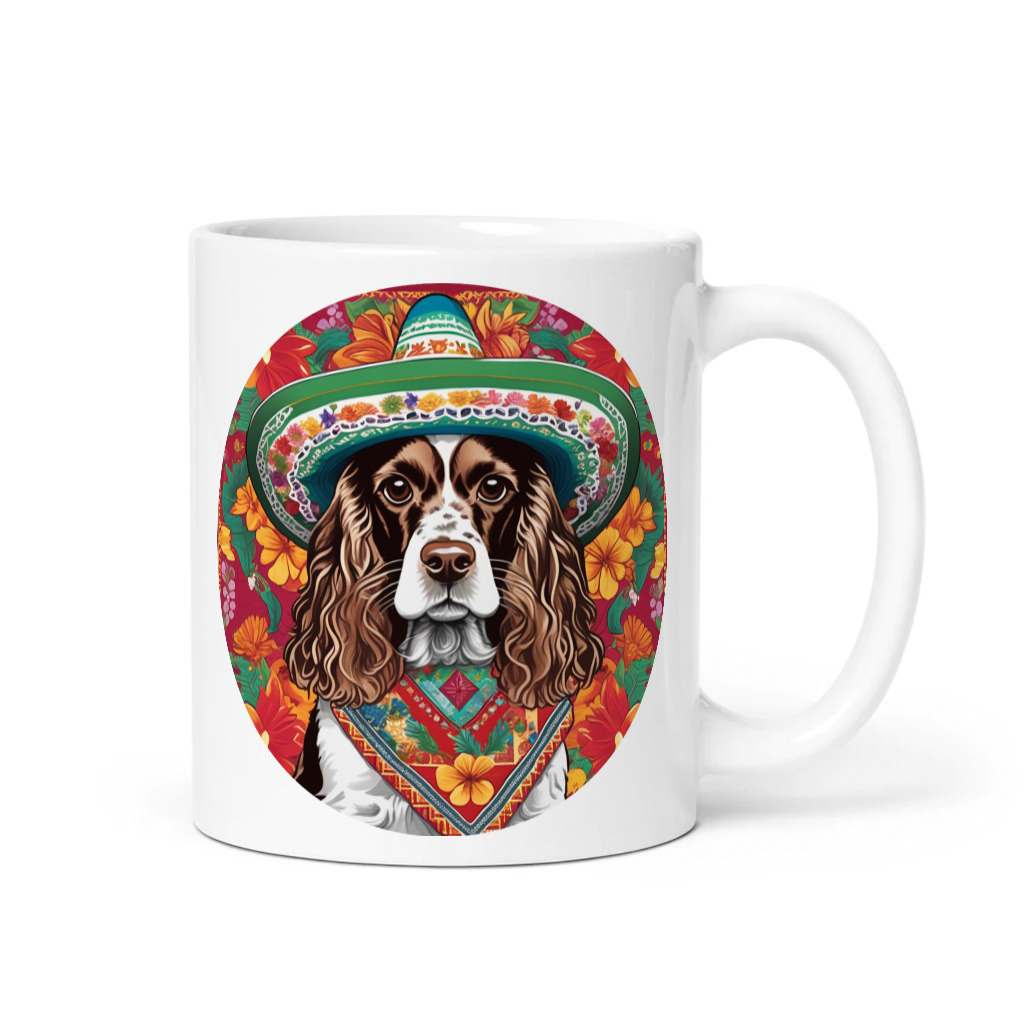 PugMug Custom English Cocker Spaniel Mug