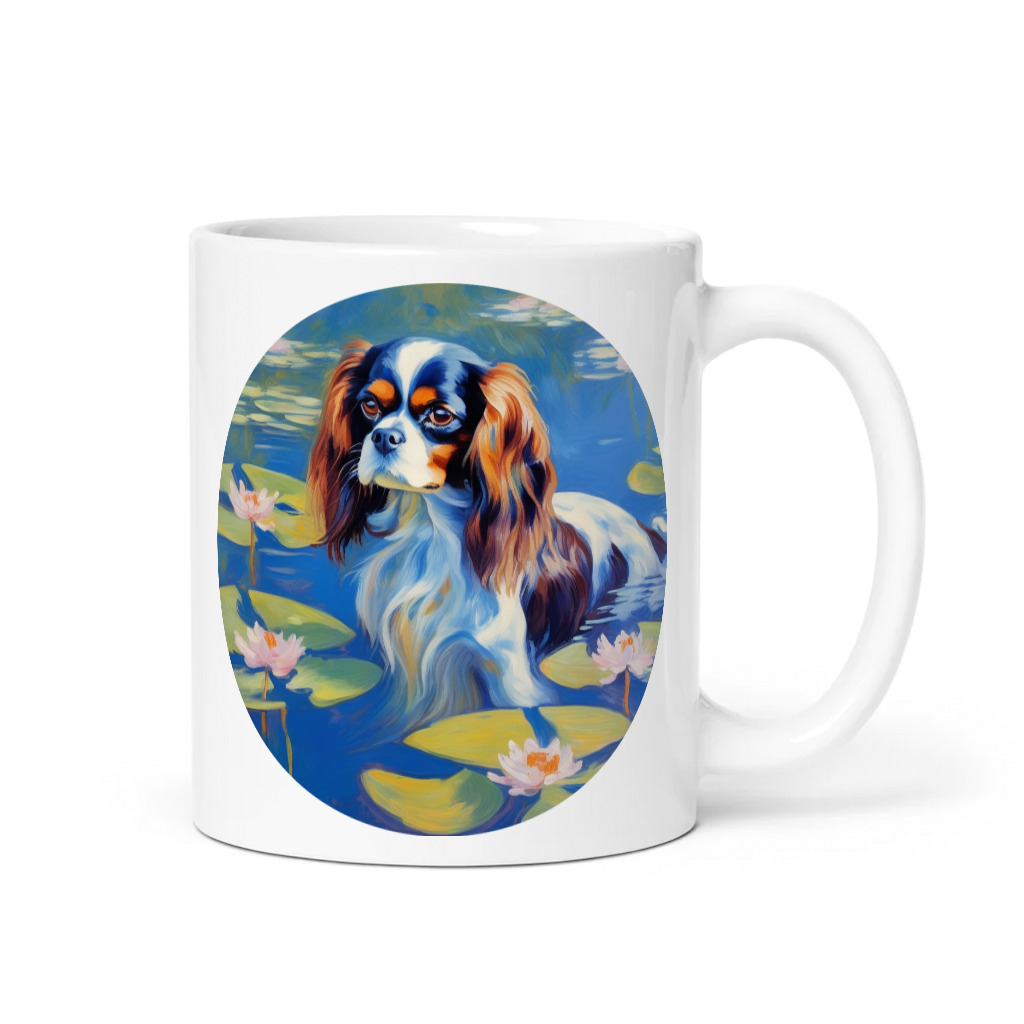 PugMug Custom Cavalier King Charles Spaniel Mug