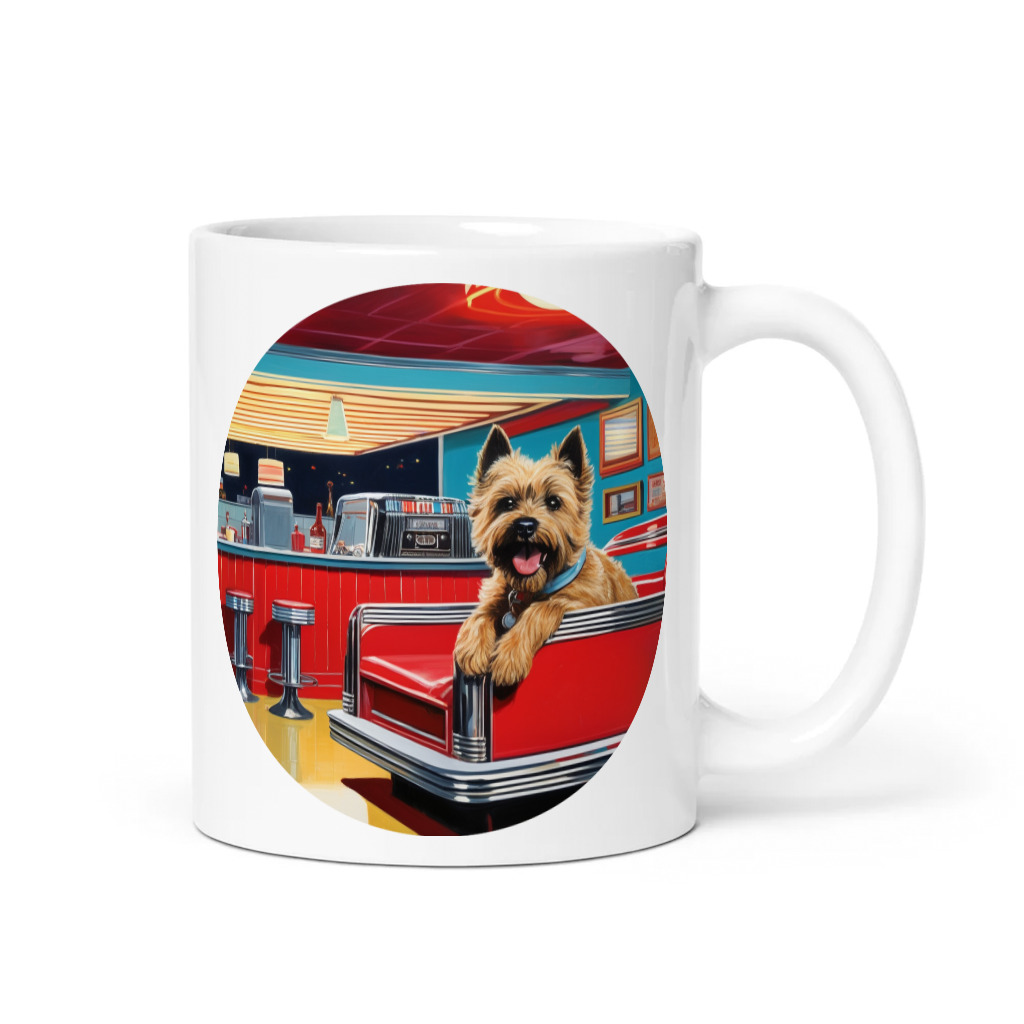 PugMug Custom Cairn Terrier Mug
