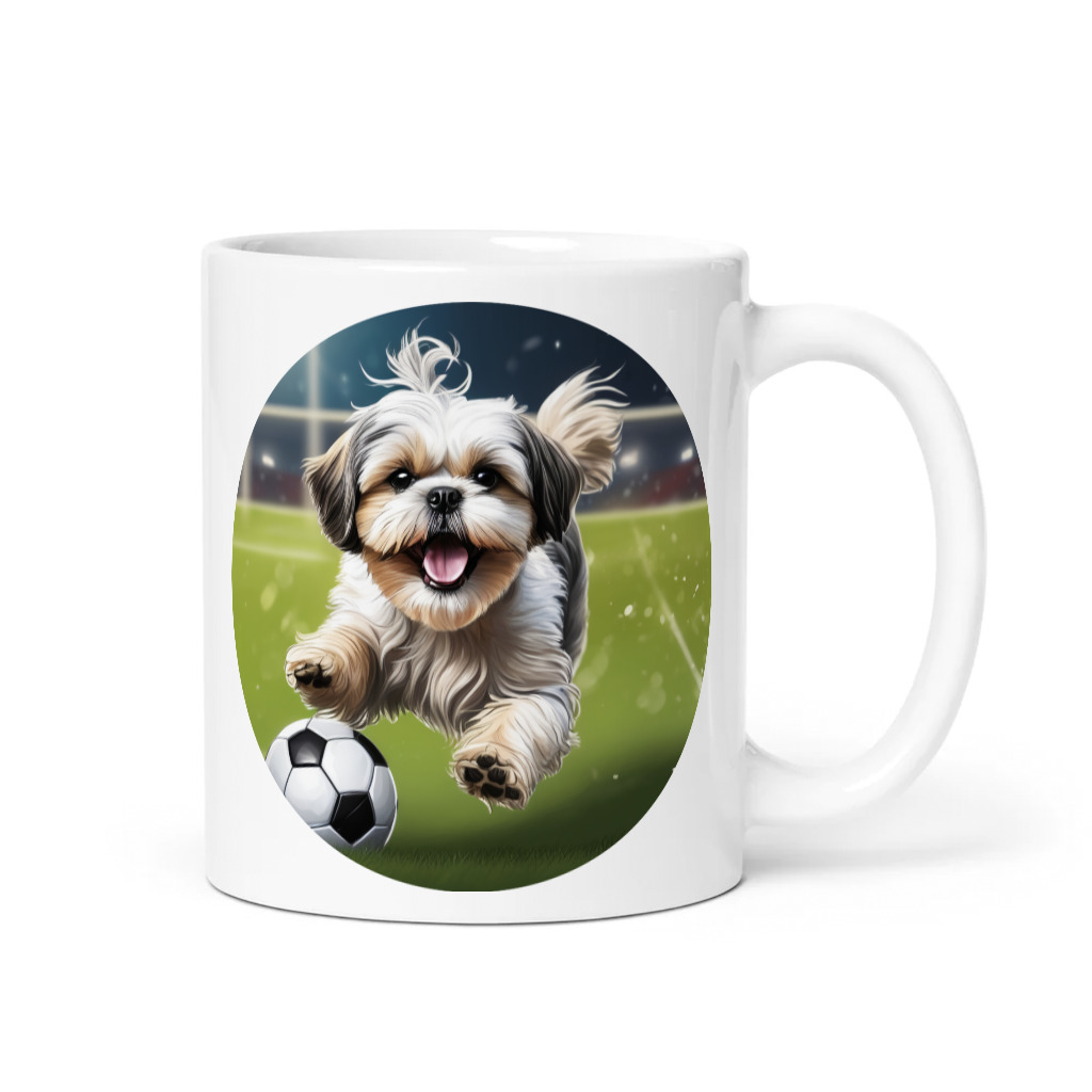 PugMug Custom Shih Tzu Mug