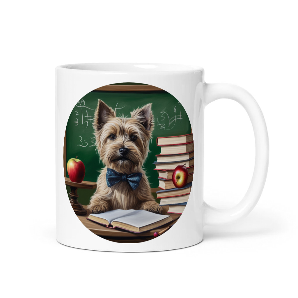 PugMug Custom Cairn Terrier Mug