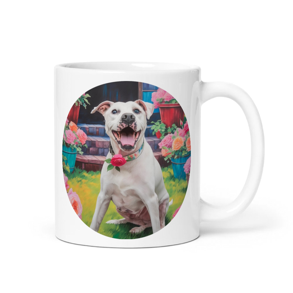 PugMug Custom Melody Mug