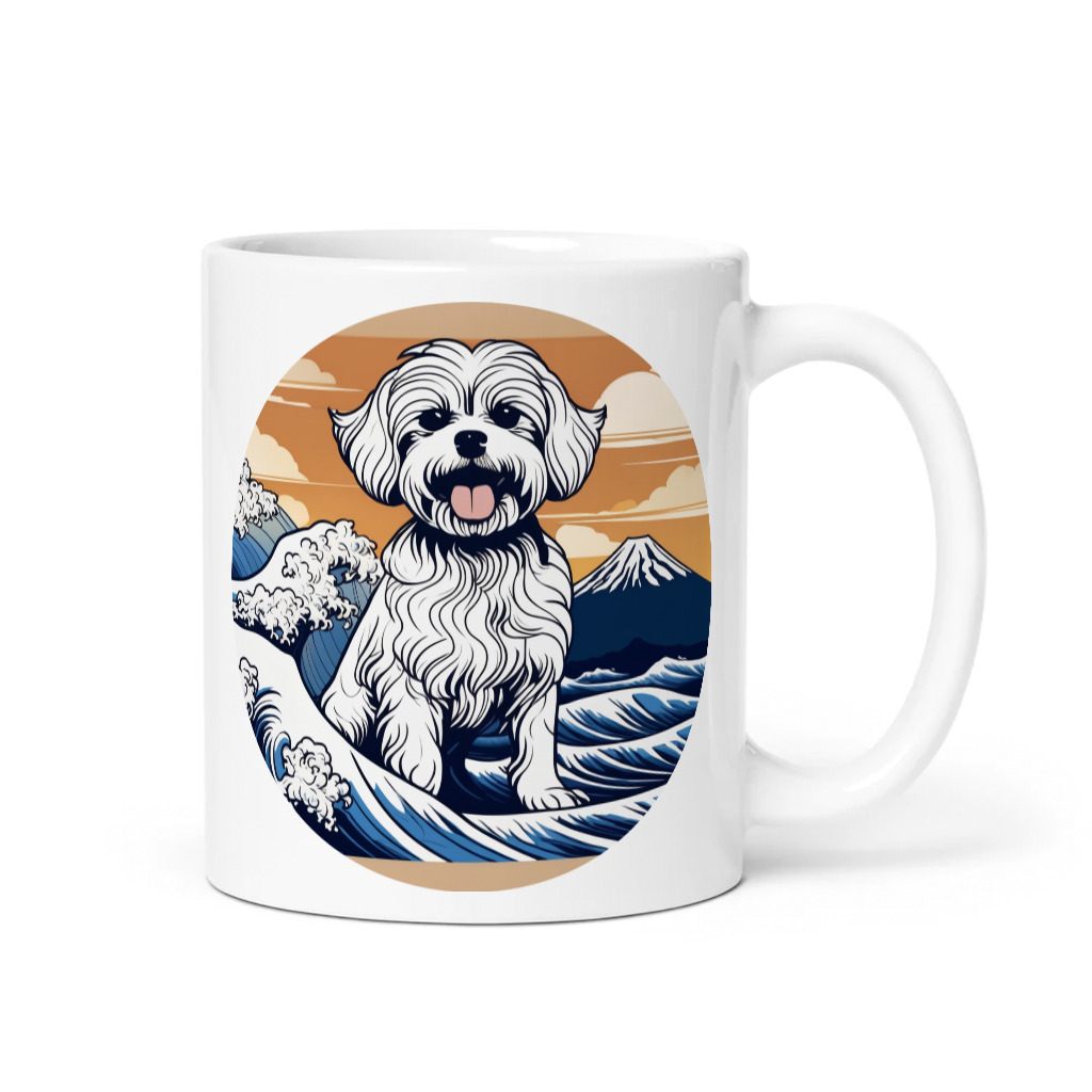 PugMug Custom Pet Mug