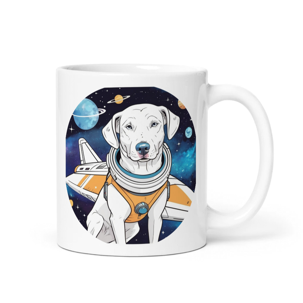 PugMug Custom Penny Mug