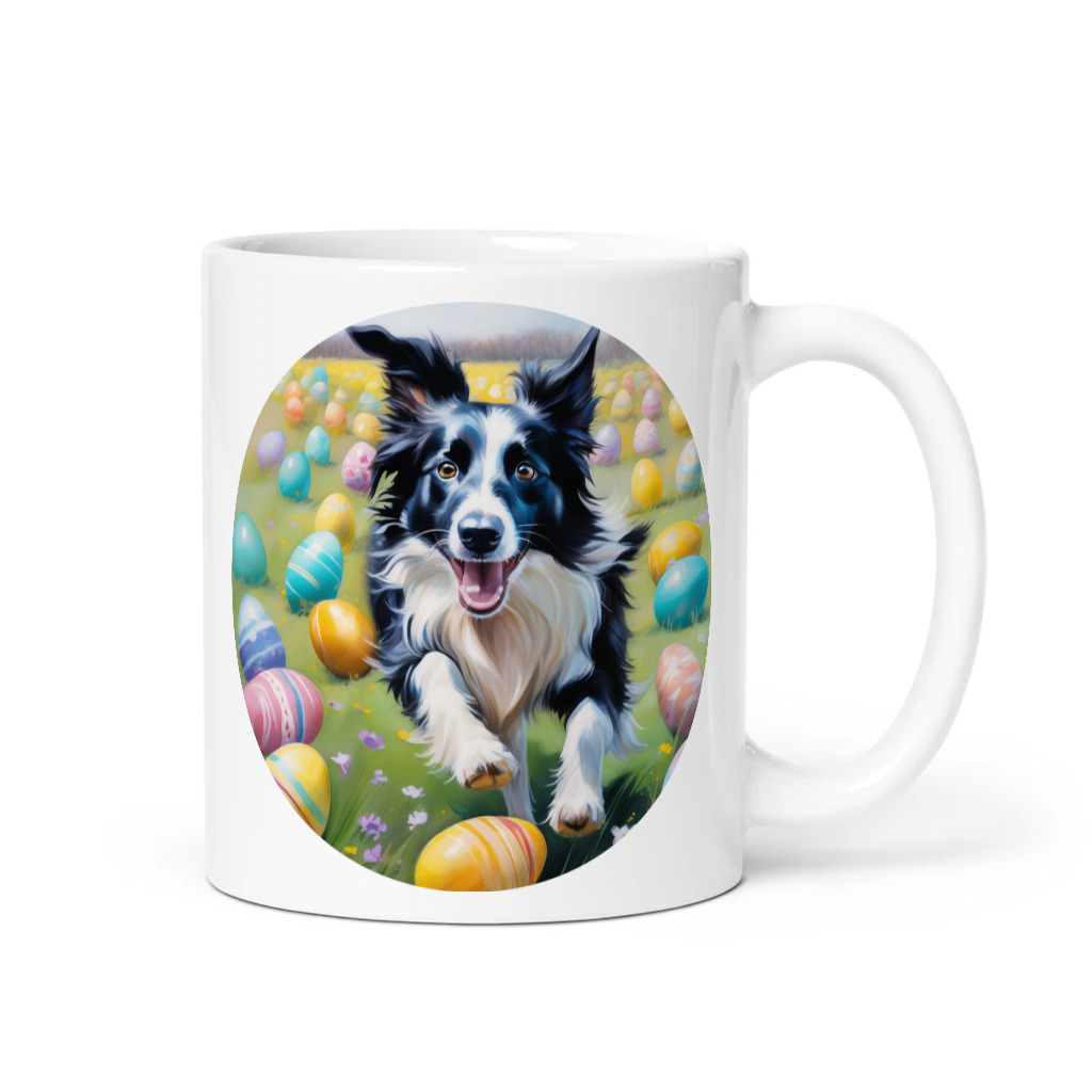 PugMug Custom Border Collie Mug