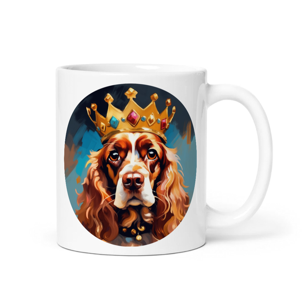 PugMug Custom Cocker Spaniel Mug