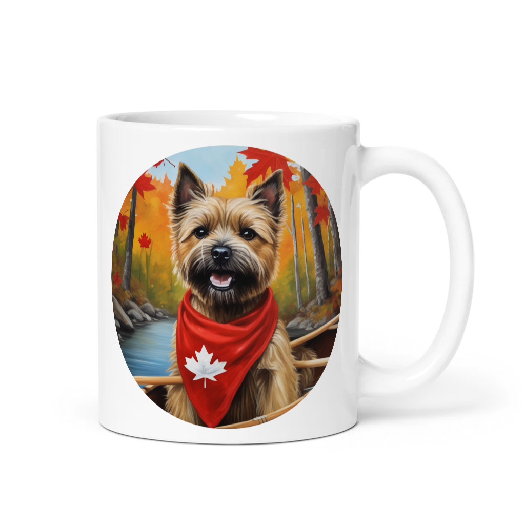 PugMug Custom Cairn Terrier Mug