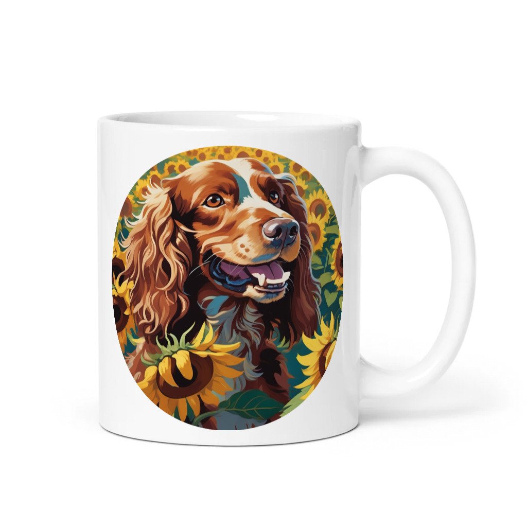 PugMug Custom Cocker Spaniel Mug