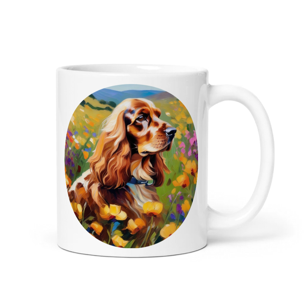 PugMug Custom English Cocker Spaniel Mug