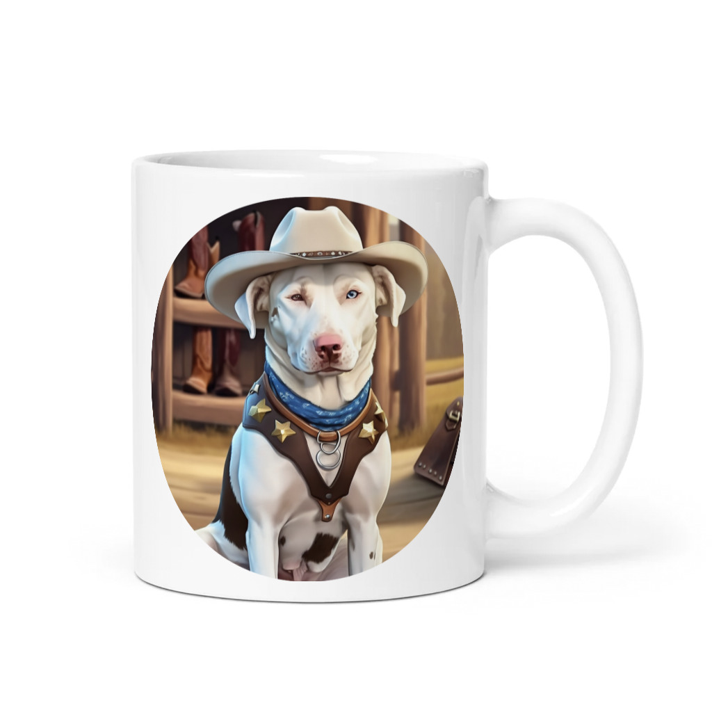 PugMug Custom Penny Mug