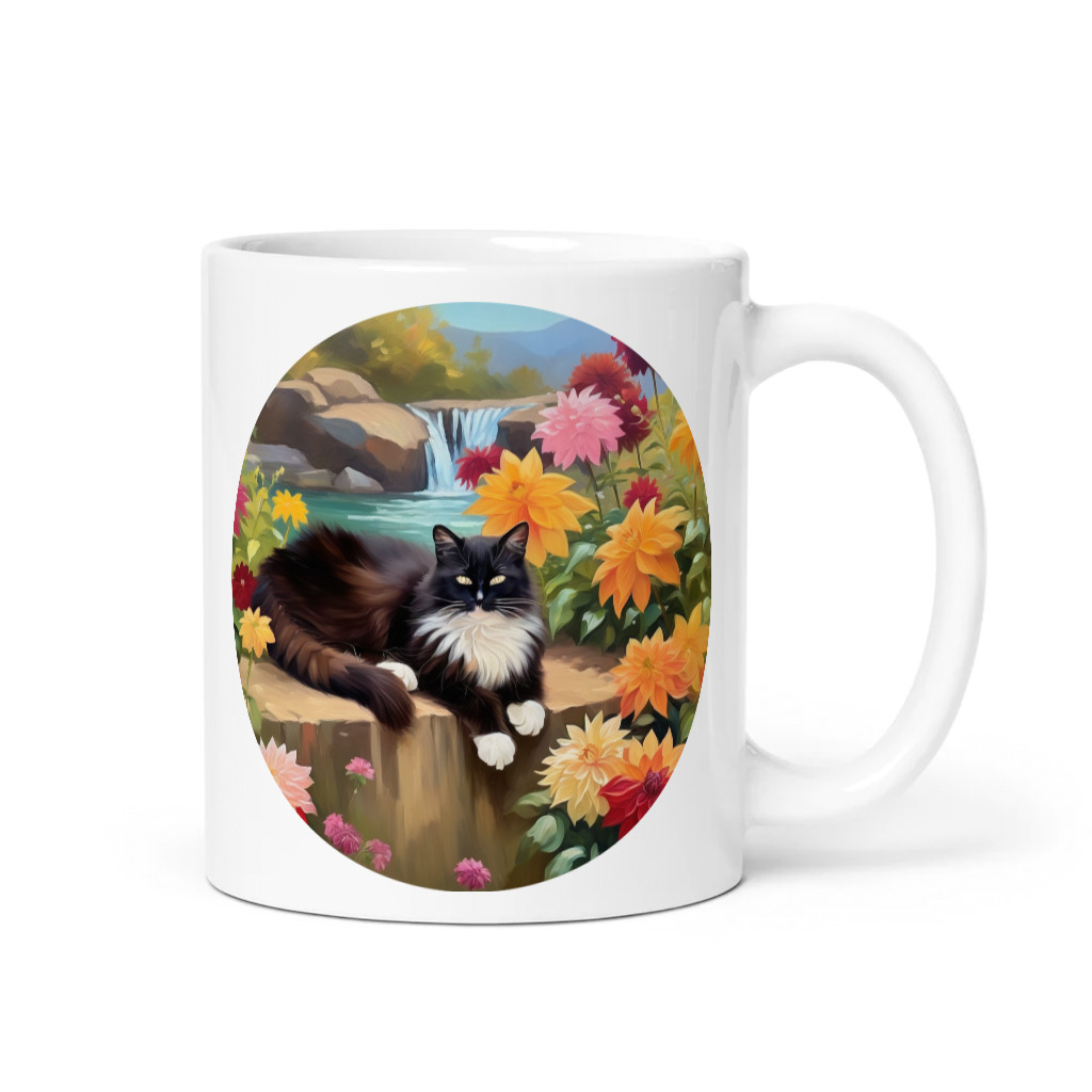 PugMug Custom Peerie Mug