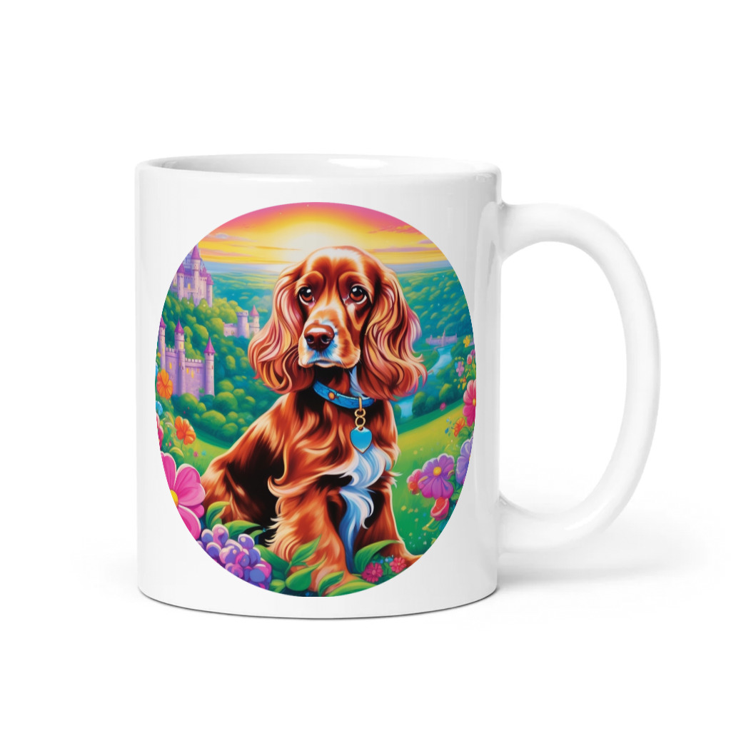 PugMug Custom English Cocker Spaniel Mug