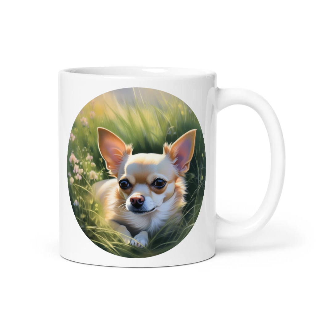 PugMug Custom Chihuahua Mug