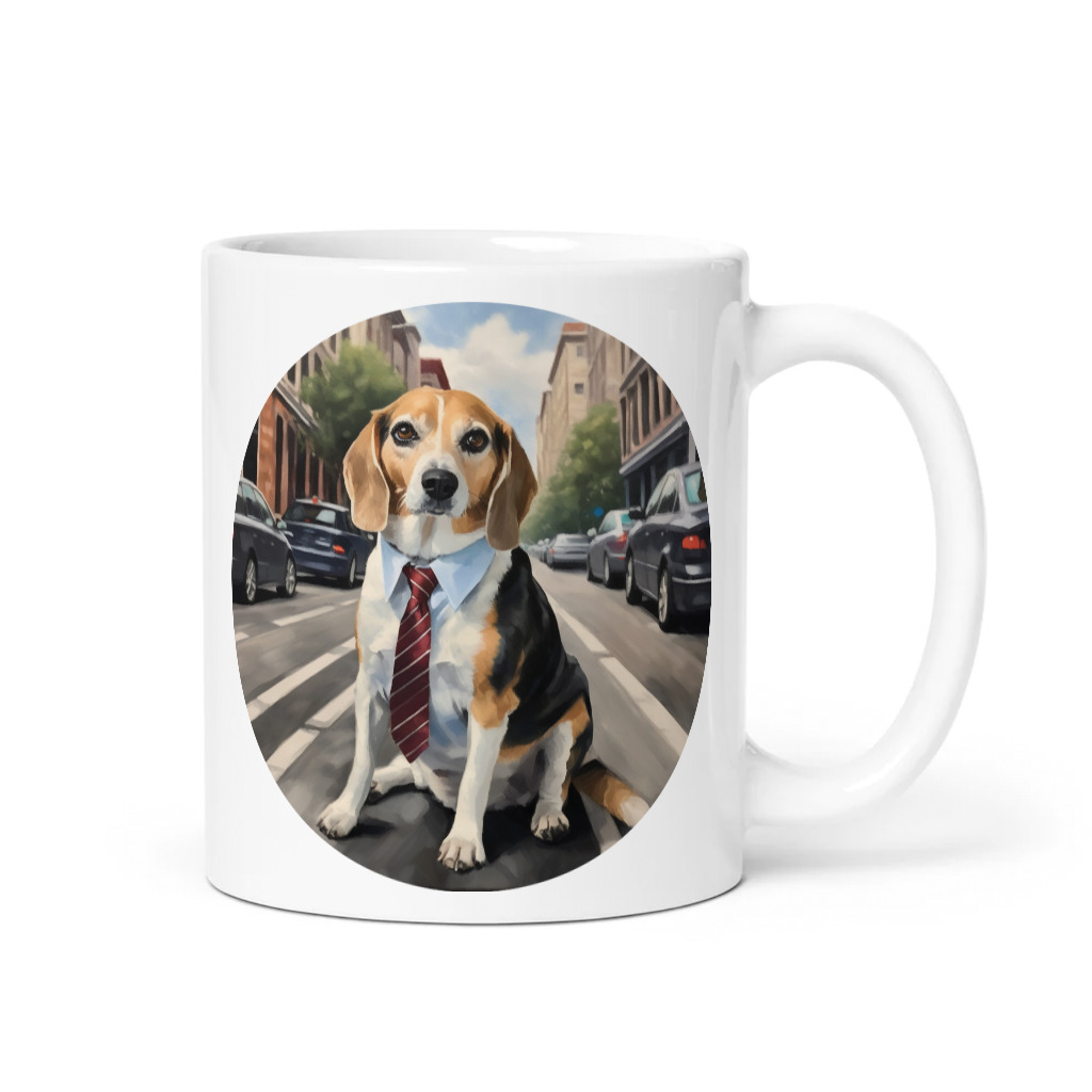 PugMug Custom Munchkin Mug