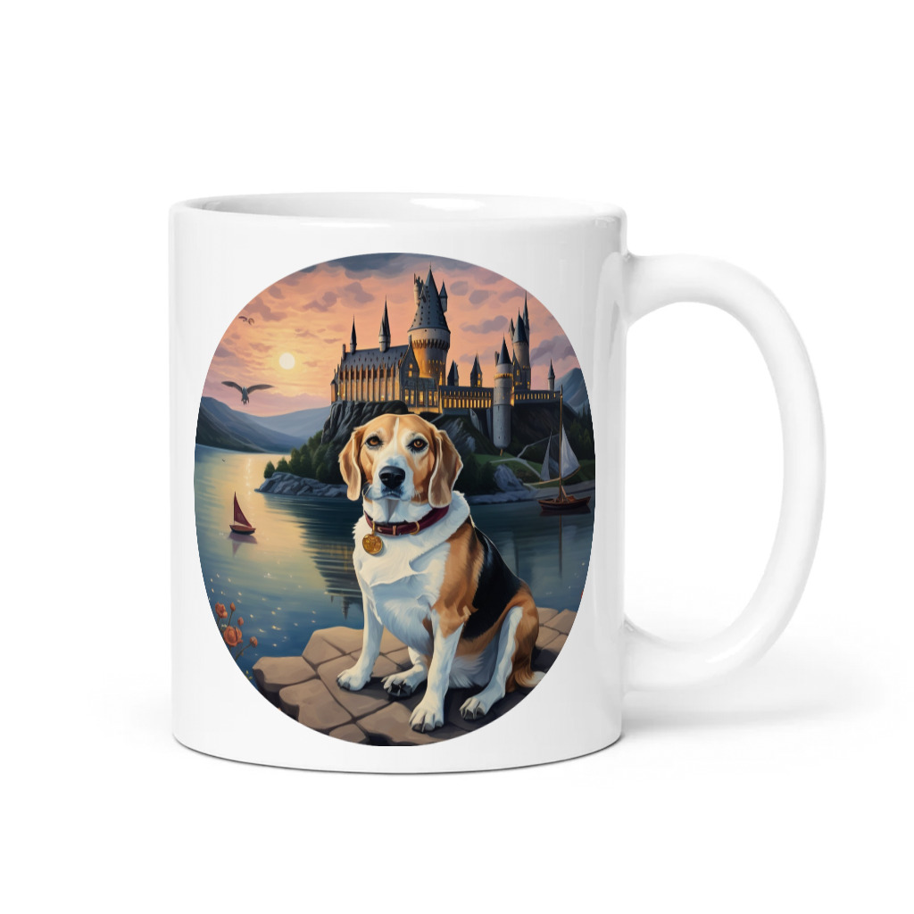 PugMug Custom Munchkin Mug