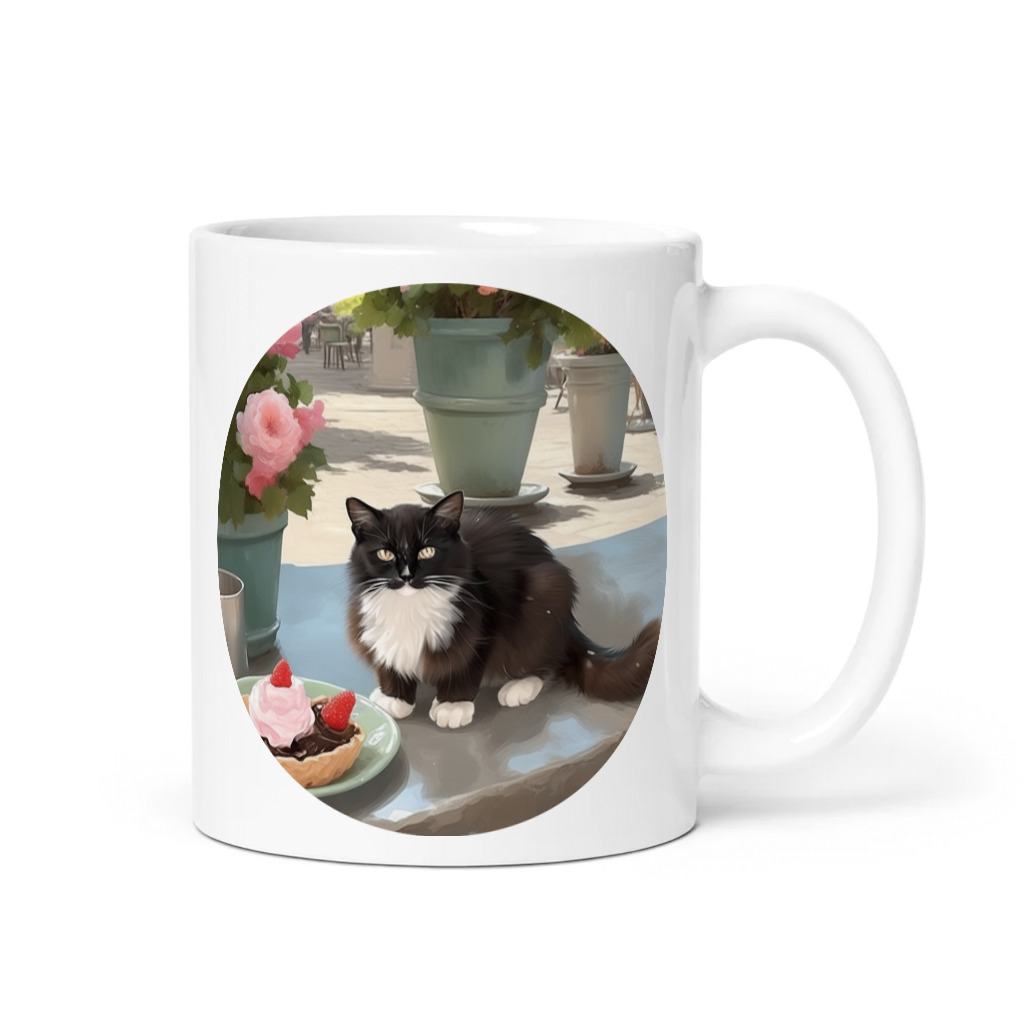 PugMug Custom Peerie Mug