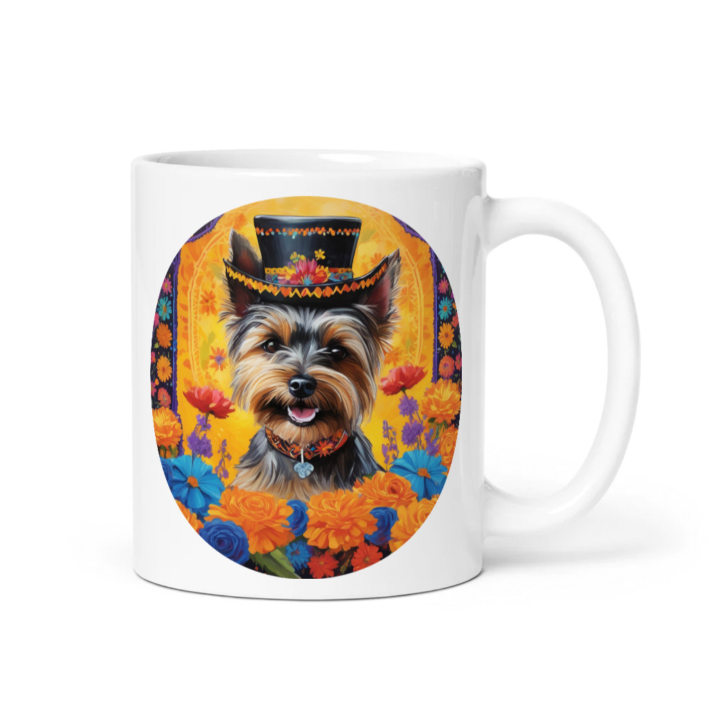 PugMug Custom Cairn Terrier Mug