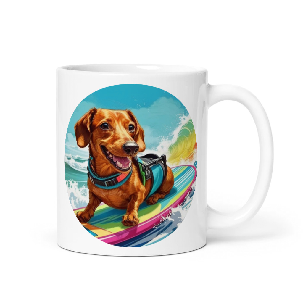 PugMug Custom Rex Mug