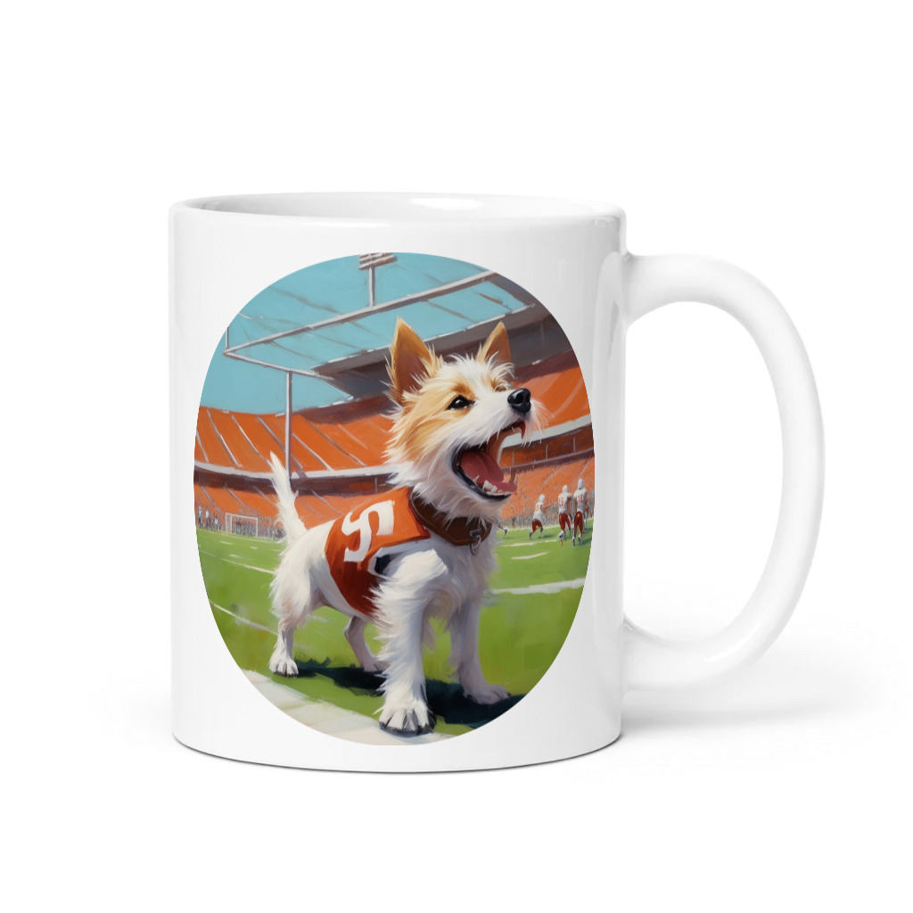 PugMug Custom Luna Mug