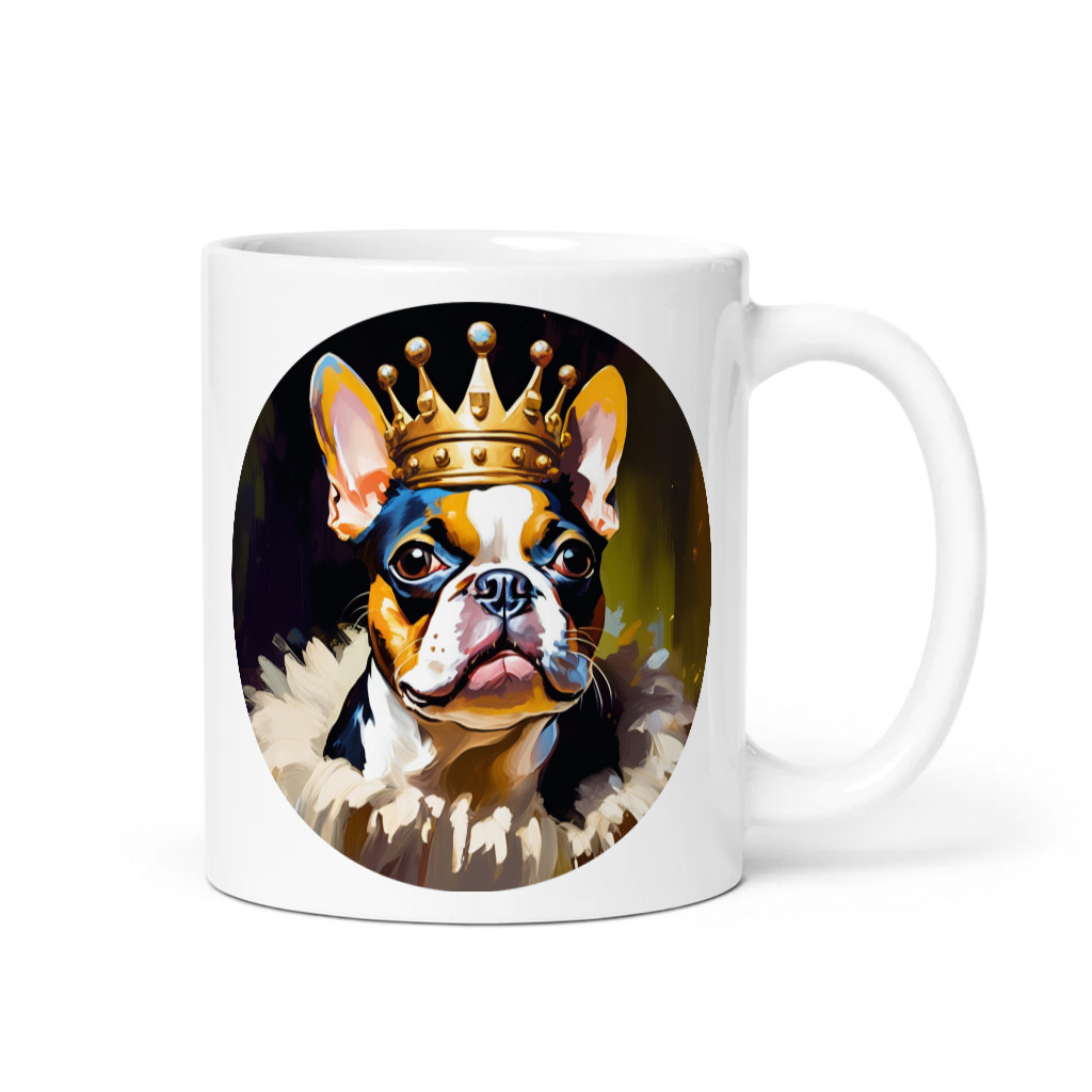 PugMug Custom Boston Terrier Mug