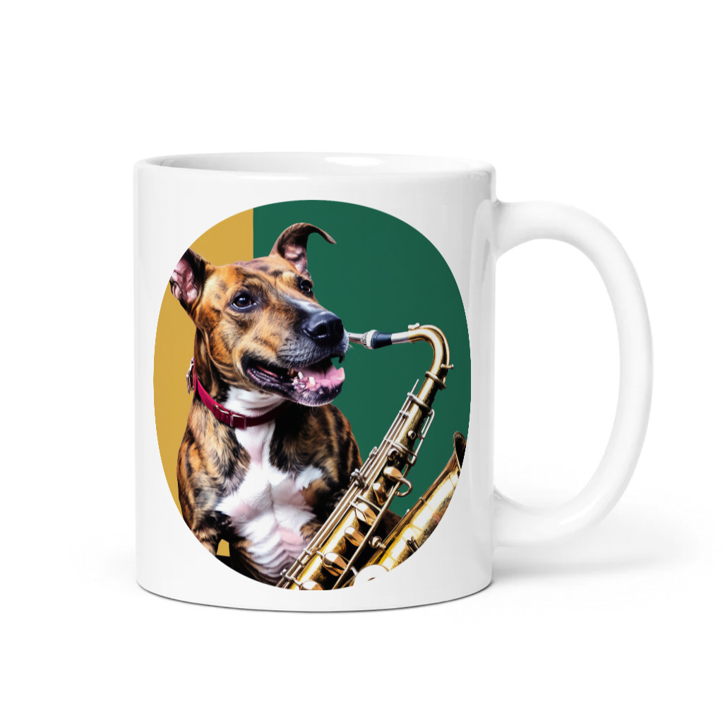 PugMug Custom Tony Hawk Mug