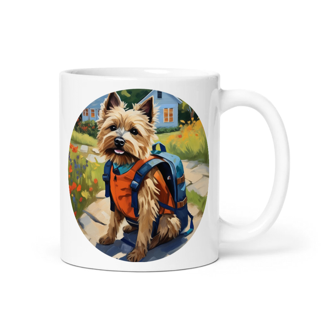 PugMug Custom Cairn Terrier Mug